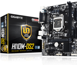 Mainboard Gigabyte H110M-DS2 